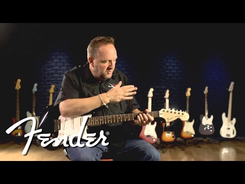 Fender Custom Shop 2014 Proto Stratocaster | Fender