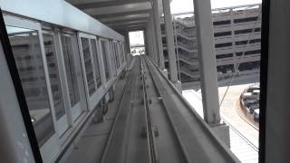 Sky Train Phoenix Sky Harbor International Airport Phoenix, AZ