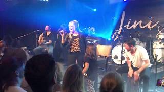 Jini Meyer &amp; Friends Teil 3 - 1000 km bis zum Meer feat. Amelia live @ Hemer - 09.02.2019 HD