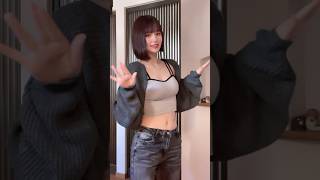 #jk #ヘソ出し #美女