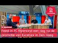 'Na 46 minuten ZAKTE DE MOED mij in de SCHOENEN' | FC RIJNMOND over onwerkelijke EXCELSIOR-PROMOTIE