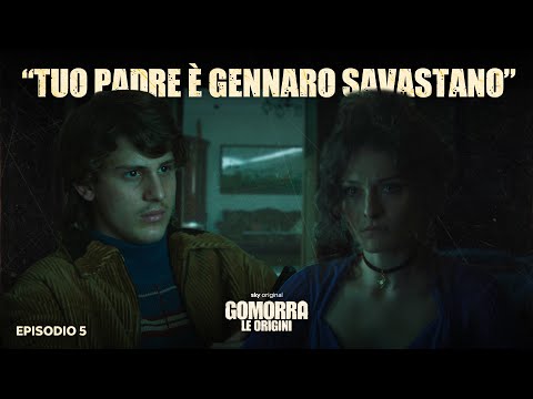 Gomorrah – The Origins | Episode 5 | Your Father is Gennaro Savastano