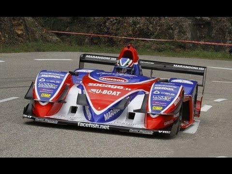 HILLCLIMB BEASTS - Simone Faggioli - Osella FA30