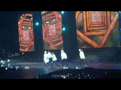 [FANCAM] 160730 BTS EPILOGUE IN MANILA - SAVE ME