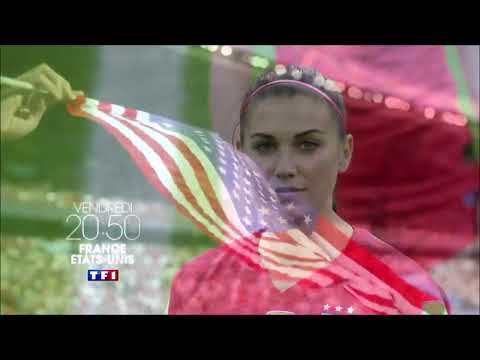 France - États-Unis | Coupe du monde 2019 - Bande Annonce 1 TF1