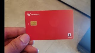 無人両替・クレカ・交通カードの機能を持ったWOW PASSの使い方を徹底解説★