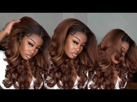 YOU NEED THIS $50 WIG!  Sensational What Lace Cloud 9 Wig“ Latisha” | Therapeutic Install