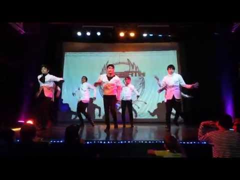 Rebirth cover infinite BTD-remix