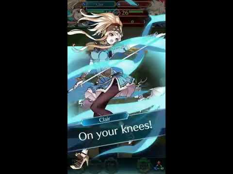 Clair True Solo's Kana's GHB