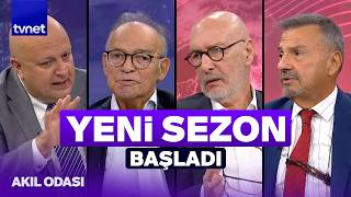 Akıl Odası’nda 12. Sezon: 2 ay sonra yeni dünya düzeni başlıyor… | Akı