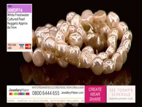 JewelleryMaker LIVE 04/07/2016 - 8am - 1pm