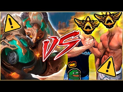 MI TYR VS 2 OROS | Julio | 1 VS 2 🔥