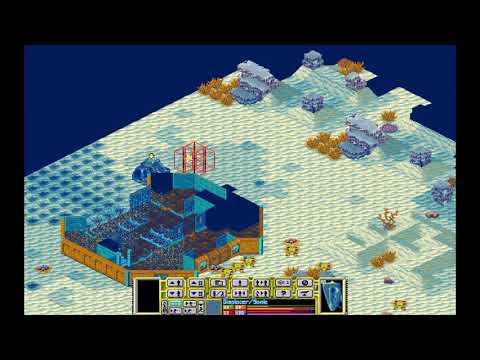 X-COM: Terror From the Deep (OpenXcom) Longplay - Part 19