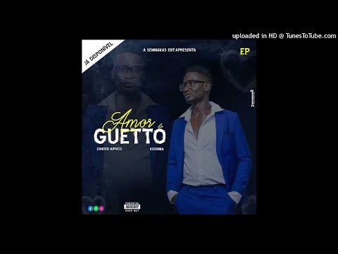 Zander Kipuco - Amor Do Guetto (Kizomba) (Prod. VD Mágico) (Áudio Official) | 2021