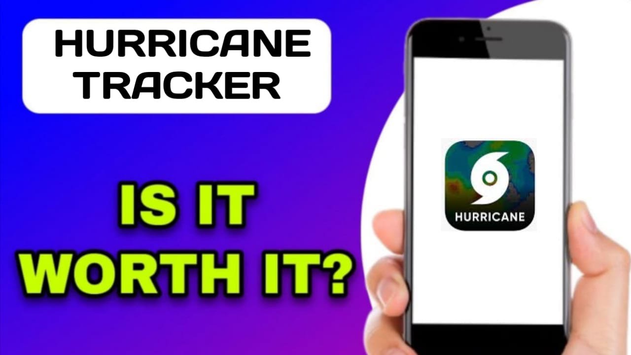 IS THE HURRICANE TRACKER APP WORTH USING? (EXPLAINED)
