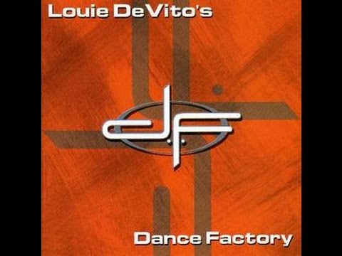 Louie DeVito's Dance Factory (Full Album)