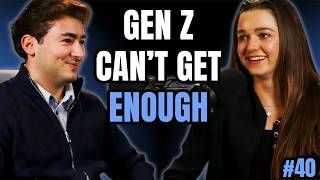 Taking on an $80 Billion Dollar Market with Gen Z | Dylan Diamond