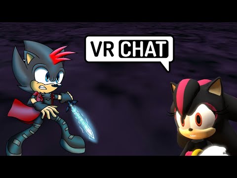 Shadina Vents to Blade About What Has Happened - VRChat