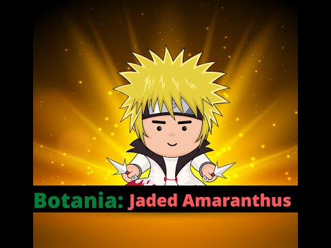 Botania: Jaded Amaranthus