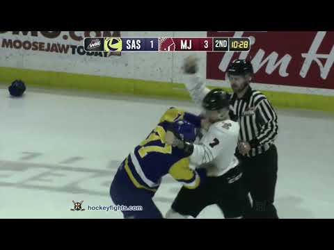 Josh Paulhus vs Robert Baco
