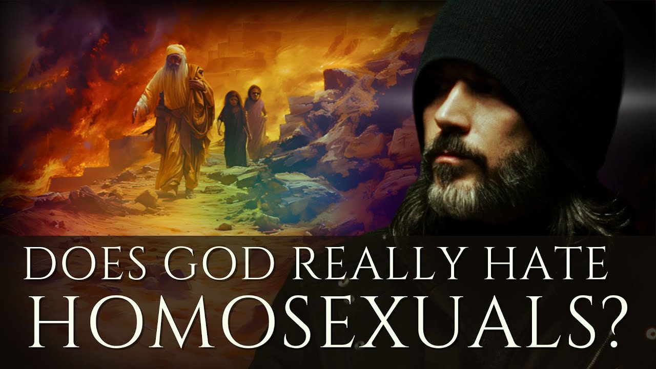 The SIN of Sodom and Gomorrah - The Mahdi Reveals the Truth | هل يكره الله المثليين؟