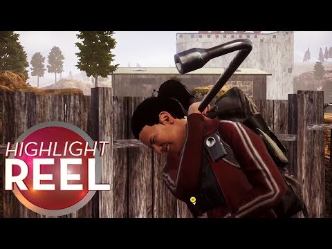 Highlight Reel #402 – State Of Decay 2 Survivor Is Clearly Not A Doctor