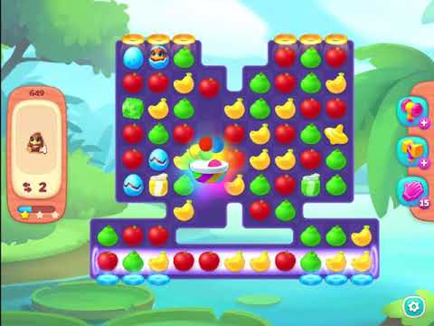 Wildscapes Level 649