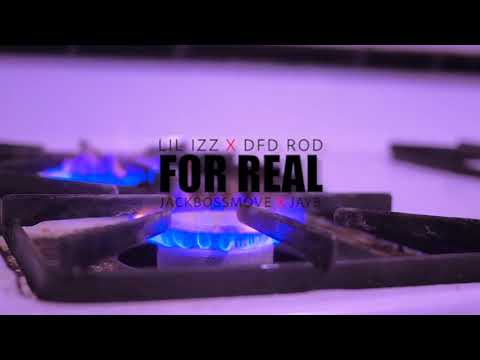 Lil Izz x DFD Rod x JackBossMove x JayB - For Real [Official Music Video] Shot By 103Films