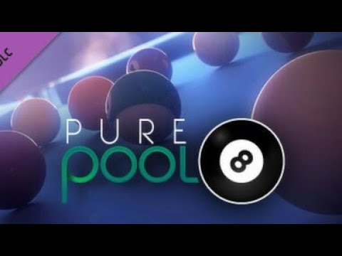 Pure pool - [PS4]