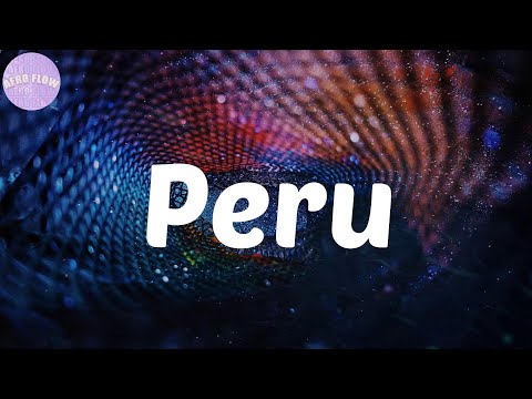 Peru - Fireboy Dml - Lyrics