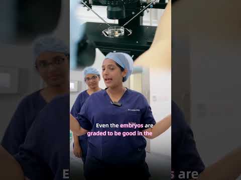 Good-Grade Embryo, But Will It Guarantee Pregnancy? | IVF Explained | Dr. Lavanya Kiran