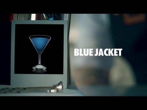 BLUE JACKET DRINK RECIPE - HOW TO MIX