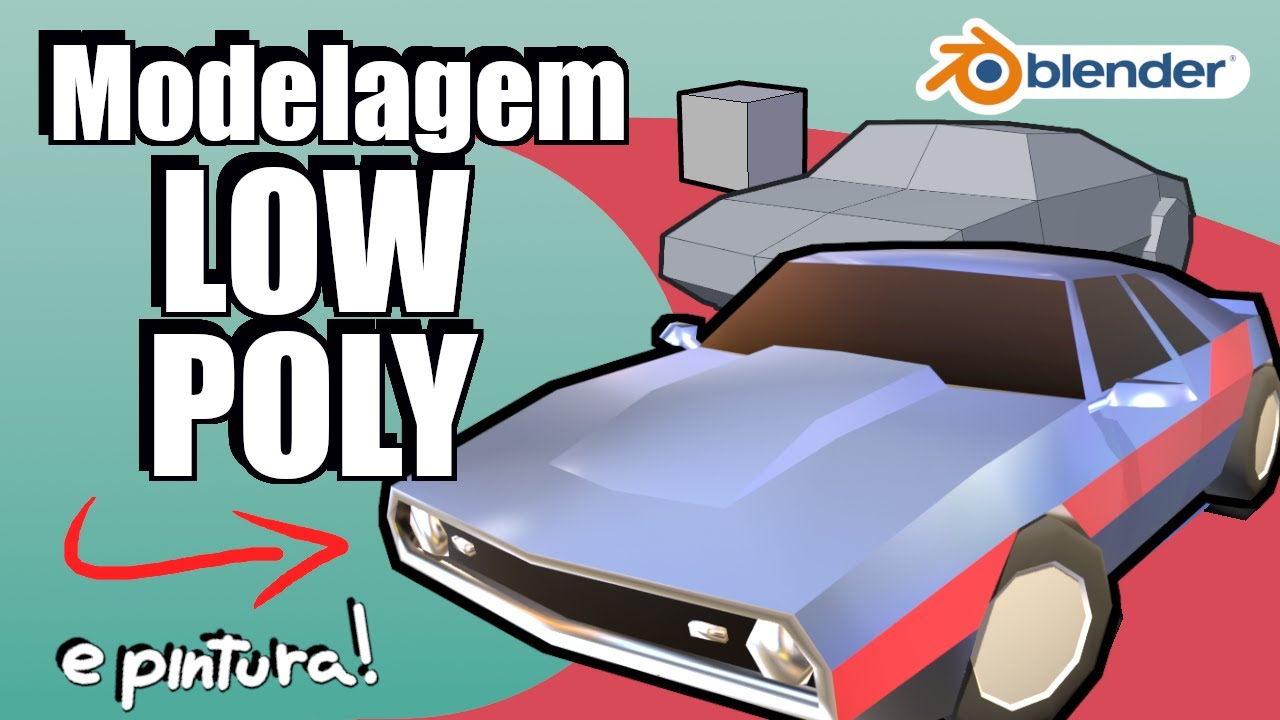 Como Modelar Qualquer Coisa! Tutorial para Iniciantes #blender3d