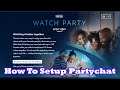 How to Set Up Amazon Prime Watch Party