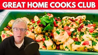 What do you get if you join Uncle Scott's Great Home Cooks Club?