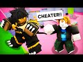 Yamini is Unfair in Roblox BedWars No Build