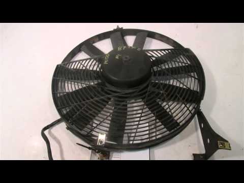 1987 Mercedes 190E Cooling Fan 201TYPE - mbiparts.com Used OEM Mercedes Parts - Dismantlers &... OEM