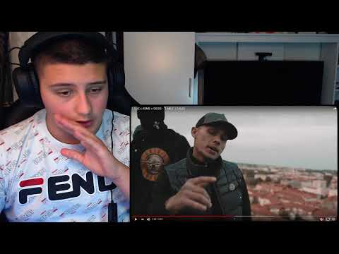 HAN GÖR EN MILL!! ( REAKTION) 1 CUZ x ASME x GIDDE - "1 MILL" | 24SJU