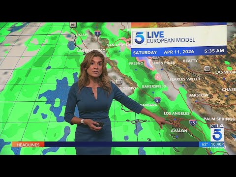 Weather Anaheim Ca April