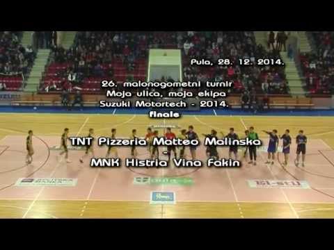 Moja ulica, moja ekipa - Suzuki Motortech 2014.