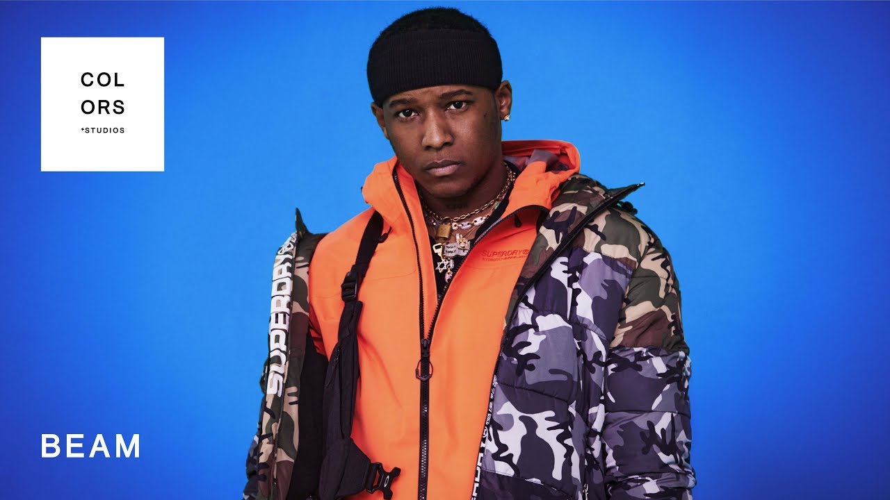 BEAM - 2x2 | A COLORS SHOW