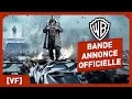 Batman : The Dark Knight Rises - Bande Annonce Officielle (VF) - Christian Bale / Christopher Nolan