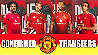 Download lagu MANCHESTER UNITED ALL CONFIRMED TRANSFERS SUMMER 2024✔️De Ligt,Mazraoui,De Jong,Leny Yoro,Zirkzee🔥 mp3 Download lagu MANCHESTER UNITED ALL CONFIRMED TRANSFERS SUMMER 2024✔️De Ligt,Mazraoui,De Jong,Leny Yoro,Zirkzee🔥 mp3