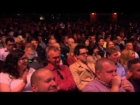 Apple keynote Special Event October 2012 HD - iPad Mini, iPad 4 & iMac