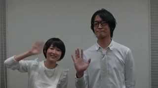 【MUSICSHELF】コアラモード. 動画メッセージ　（2015.2）