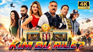 Kim Bu Aile? | Cengiz Bozkurt - Nurgül Yeşilçay - Onur Buldu 4K Komedi Filmi