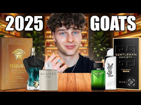 20 MUST Own Designer Fragrances to Stand Out in 2025