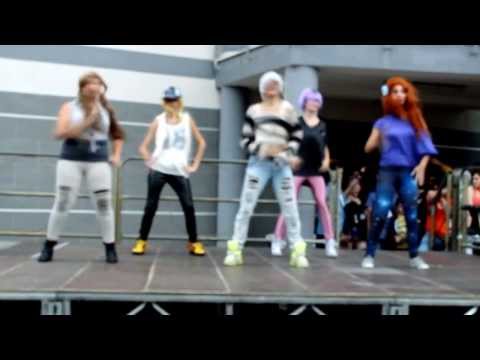 Jeon Won Diary - T-ARA N4 LIVE DANCE COVER by MISSES MESS