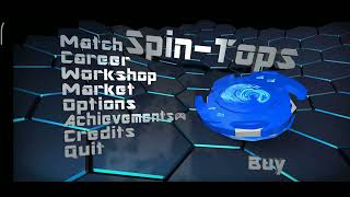 SPINNING TOP GAMEPLAY - 5
