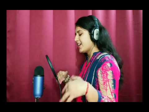 Maheshwari  Teri Aakhya Ka Yo Kajal ( cover song )
